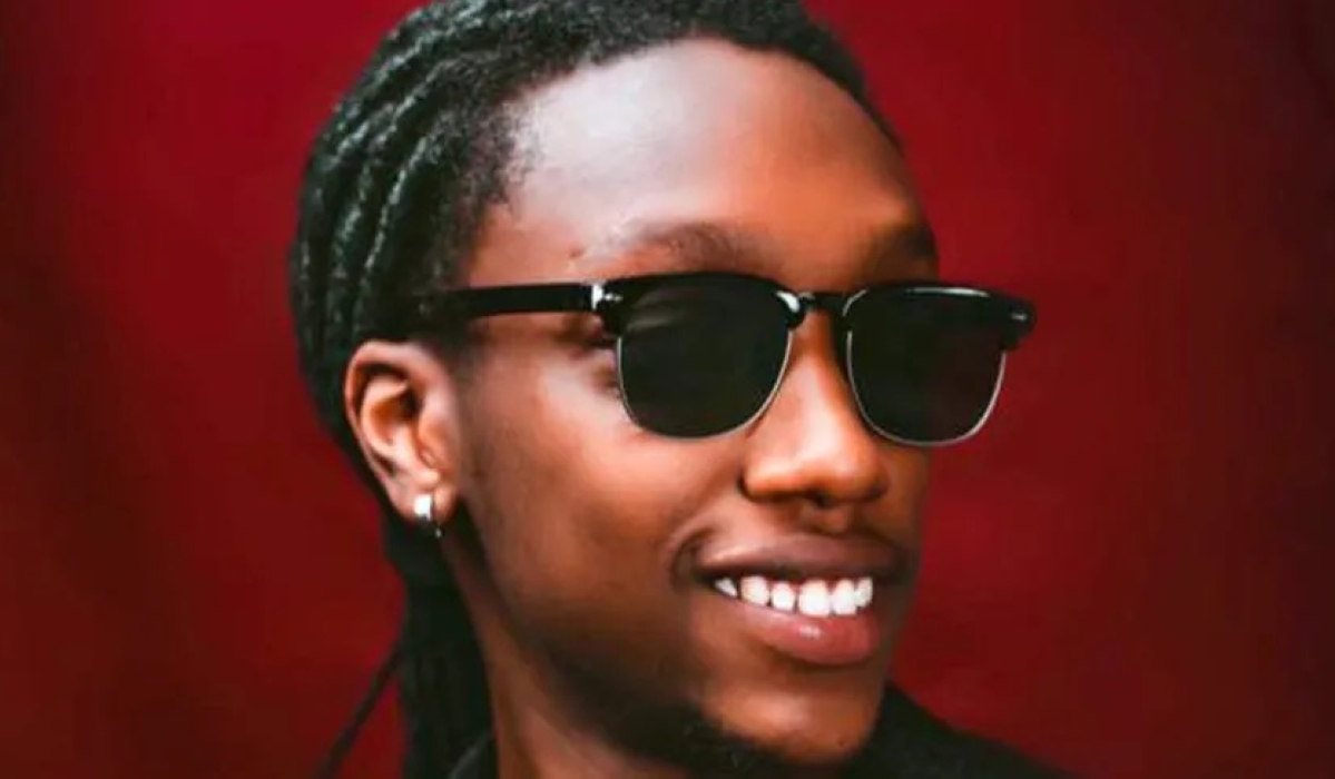 Singer Nel Ngabo. Net photo