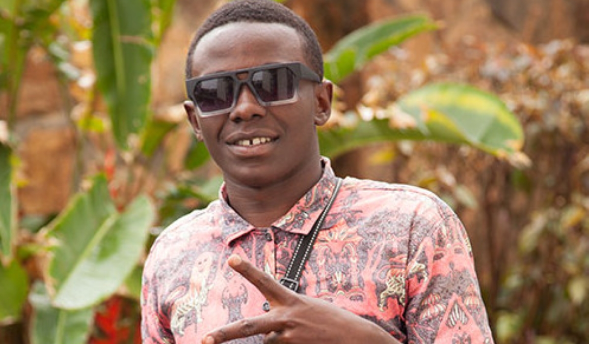 Rapper Da Rest of the former music duo Juda Muzik. File photo