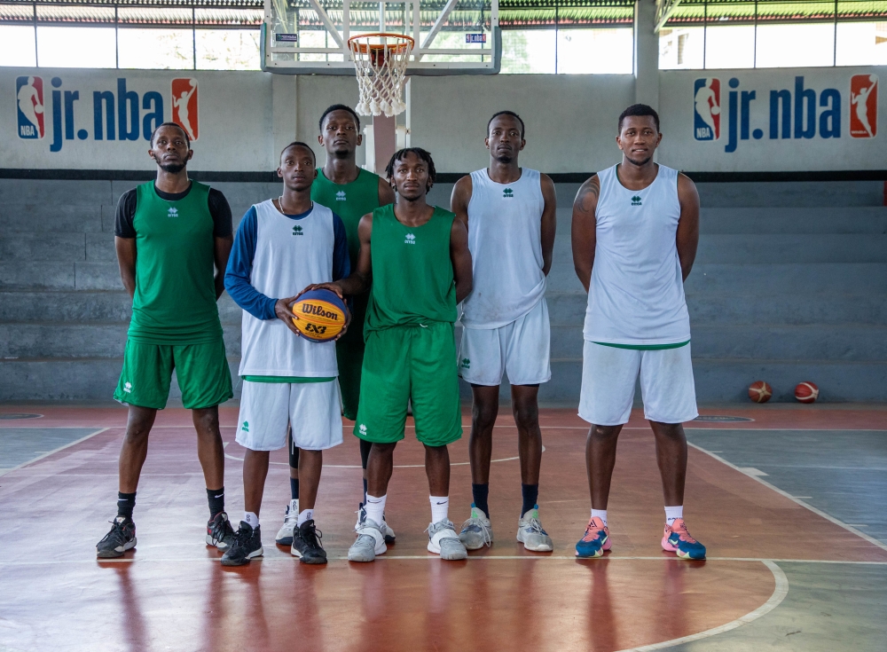 All photos by Dan Gatsinzi