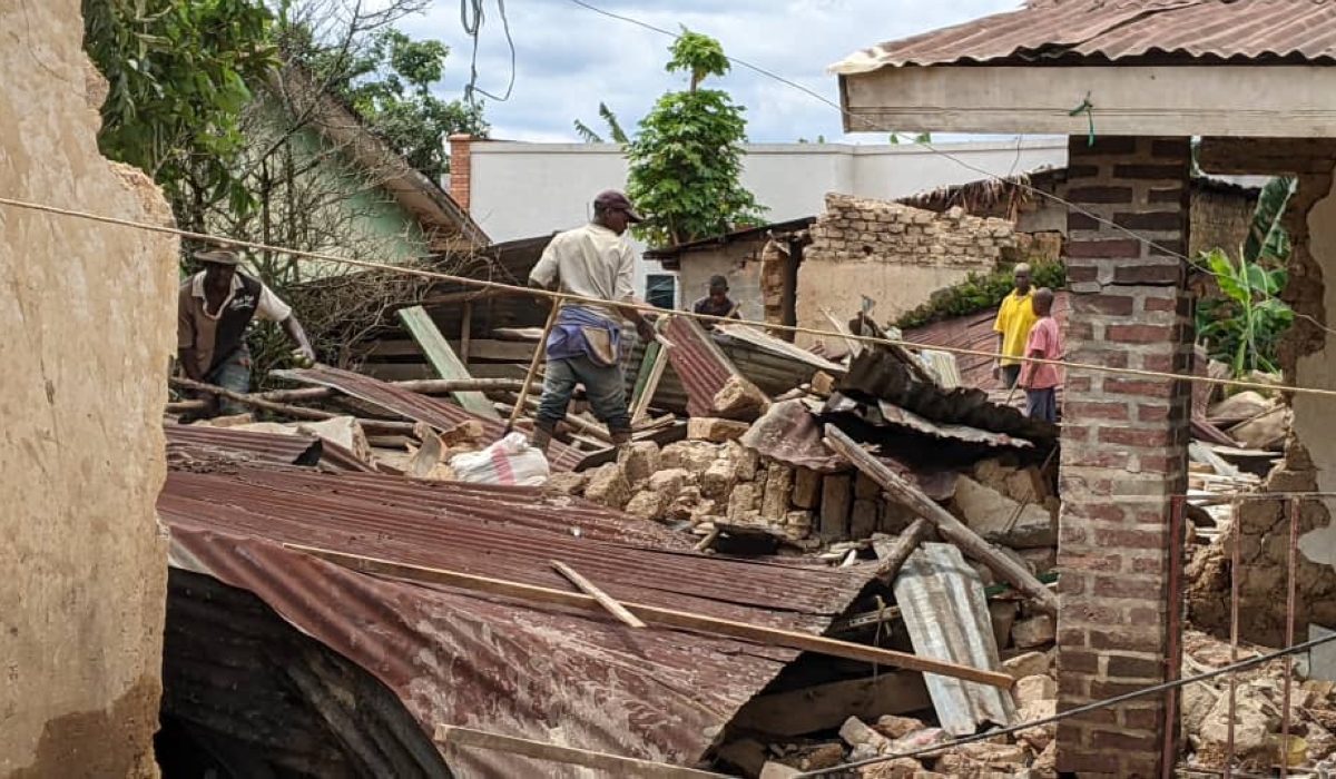 Photo by Germain Nsanzimana