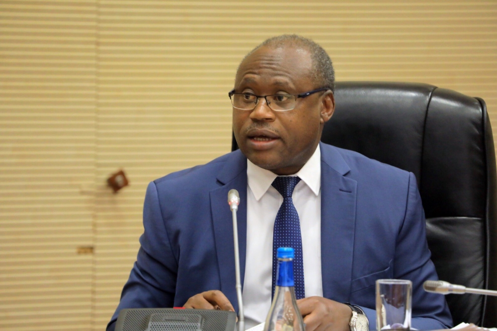 Minister for Finance and Economic Planning, Uzziel Ndagijimana, while presenting to both chambers of Parliament the Budget Framework Paper and Medium Term Budget on Wednesday, revealed that agriculture sector output is expected to increase by 4 percent this year up from 2 percent growth registered in 2022. Courtesy