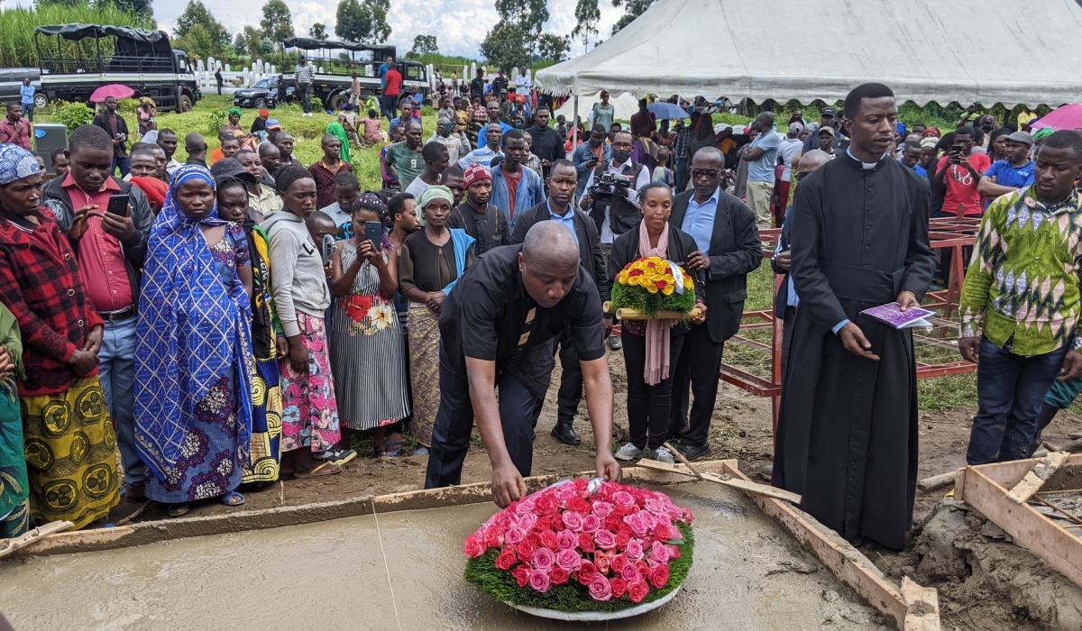 Photos by Germain Nsanzimana