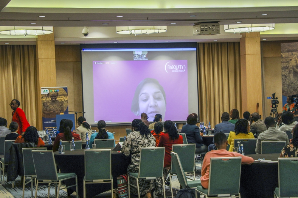 The event served as an opportunity to highlight the need to pave the way for the future of women entrepreneurs. 