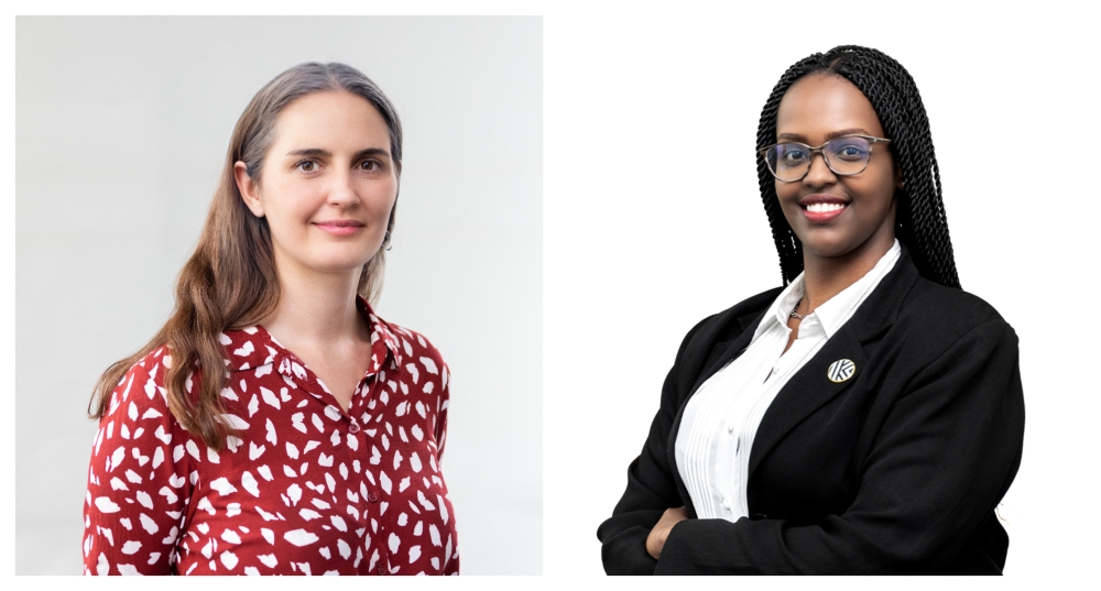 Laura Bierer - Strategic Advisor for Financial Sector Development, Tony Blair Institute and Charlotte Uwase Gahima - Strategy & Impact Analyst, Rwanda Finance Limited