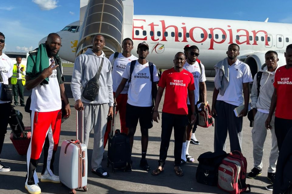 Rwanda Energy Group Volleyball Club departed to Tunis  ahead of  2023 CAVB Club championship that will take in Tunisia from 11th-21st May 2023.