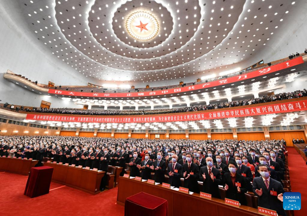 In the report delivered at the 20th National Congress of the CPC last year, Xi pledged to improve and strengthen the work related to Chinese nationals overseas