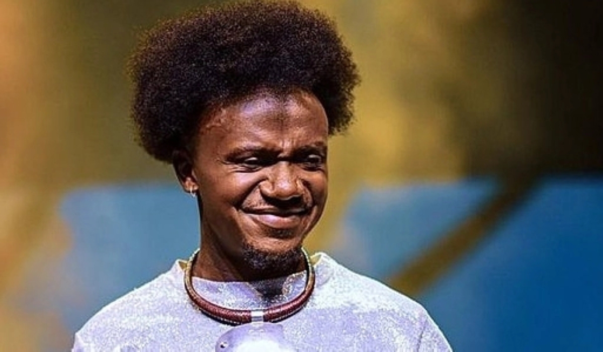 Singer Mani Martin is set to launch his sixth album. Courtesy photos