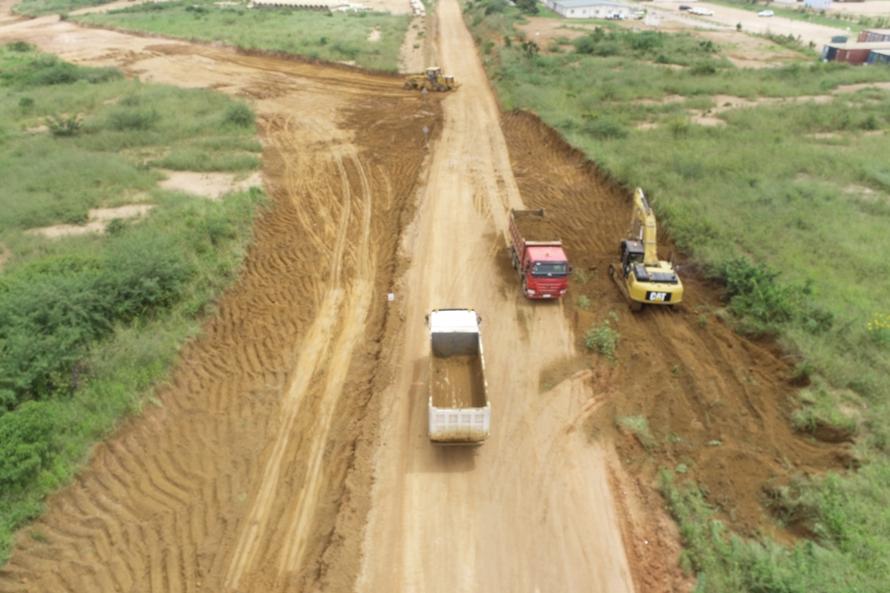 Earthworks. Aviation Travel and Logistics (ATL).