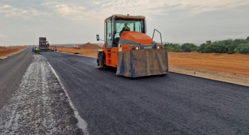 Airside pavement works. Aviation Travel and Logistics (ATL)