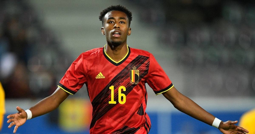 Rwanda national football team target, Mike Tresor Ndayishimiye, has been shortlisted as one of the five competitors for the 2022-23 Soulier d’Ebene, or the Ebony Shoe award