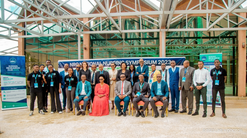 A symposium was held on Friday, May 11 to empower nursing students and promote evidence-based practices for improved healthcare service delivery.