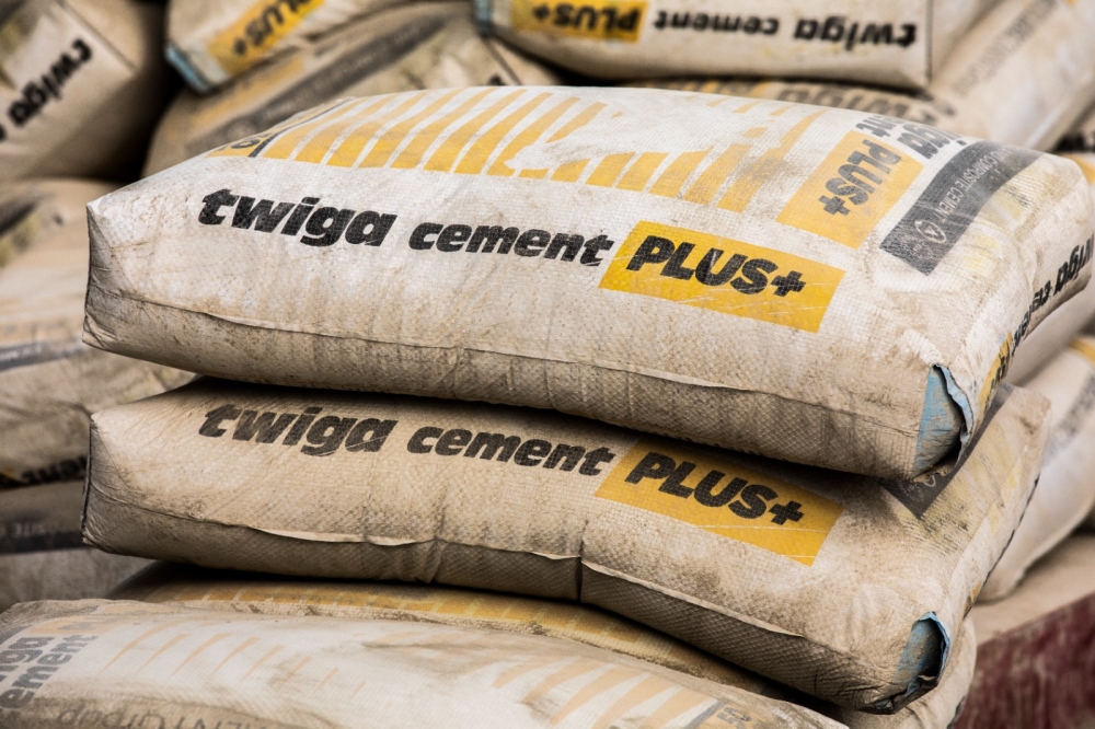 The type of cement donated, he noted, is the best quality, known as “Twiga Plus”, which is recommended for big infrastructures.