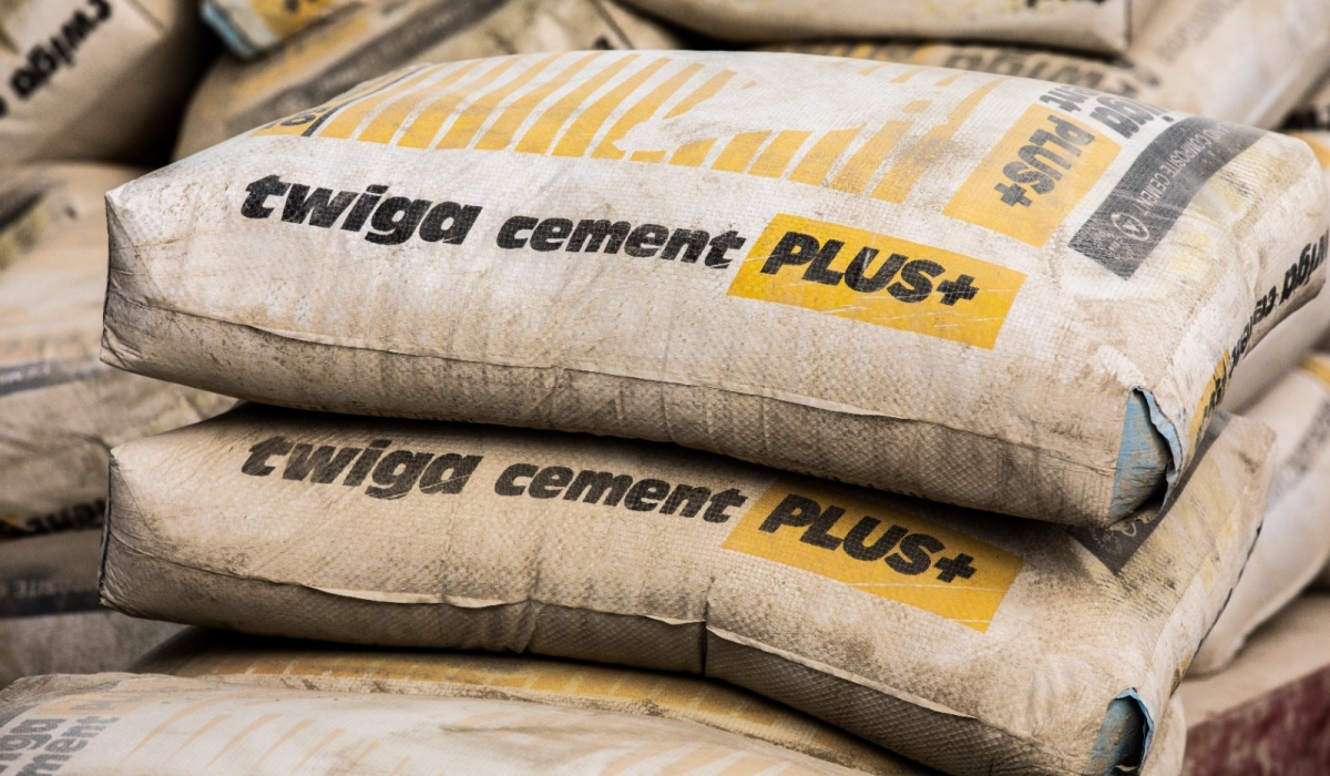 The type of cement donated, he noted, is the best quality, known as “Twiga Plus”, which is recommended for big infrastructures.
