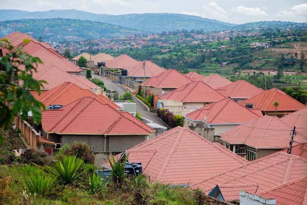 Urukumbuzi Estate, commonly known as &#039;Kwa Dubai,&#039; in the Kinyinya sector of Gasabo District. The Gasabo primary court on Tuesday, May 16, denied bail to four people involved in the case of the estate. Courtesy