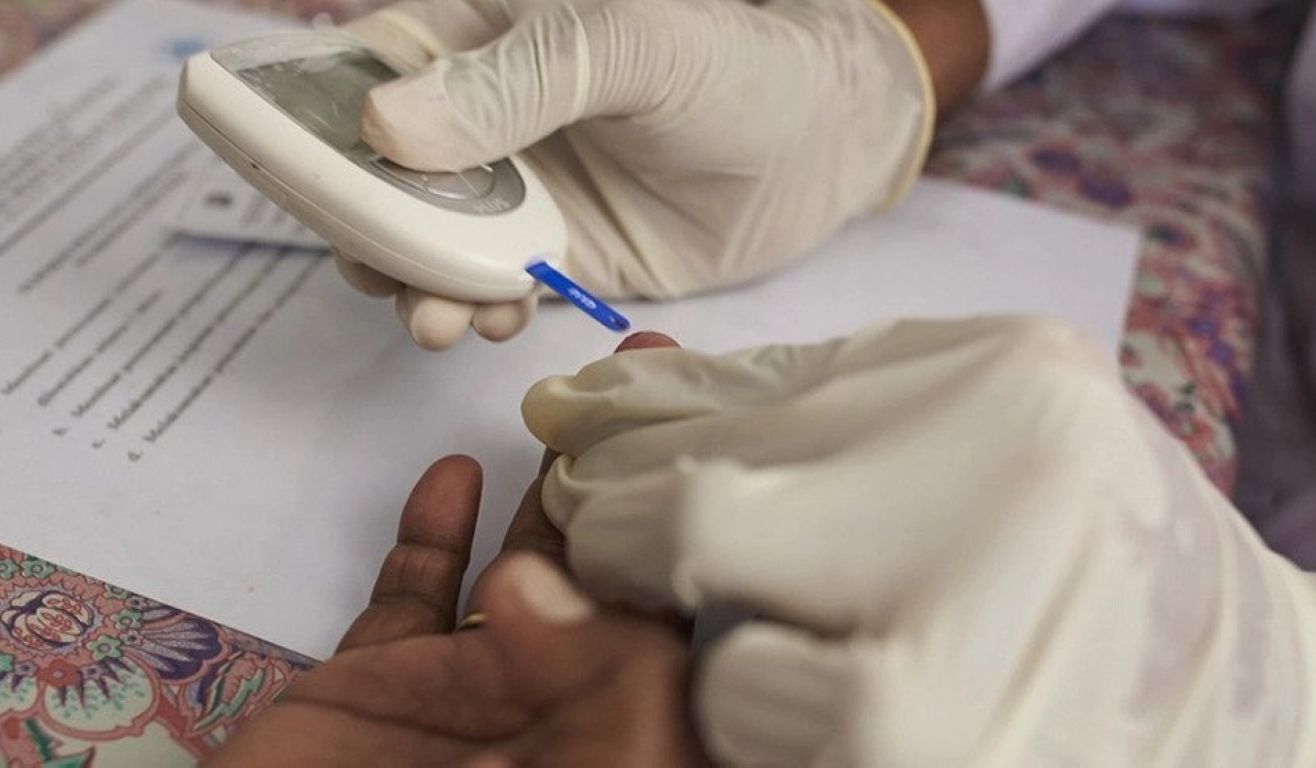 Diabetes has several long-term complications in the body, but damage to the nervous system starts early and is one of the most common chronic complications.