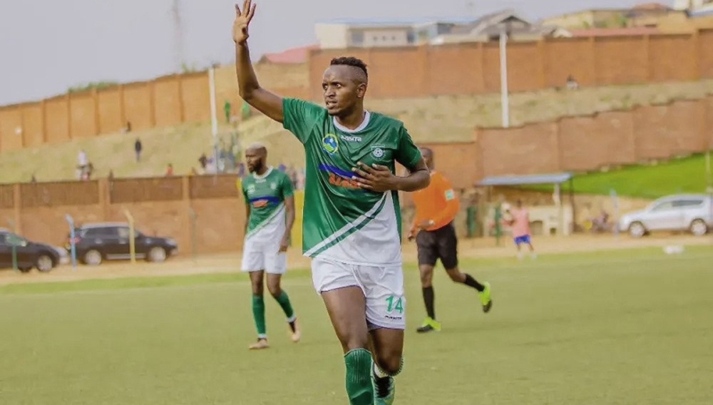 Kiyovu Sports star striker Bienvenue Mugenzi now back from injury and ready for trip to Nyagatare ahead of Sunday’s Primus National League clash with Sunrise.