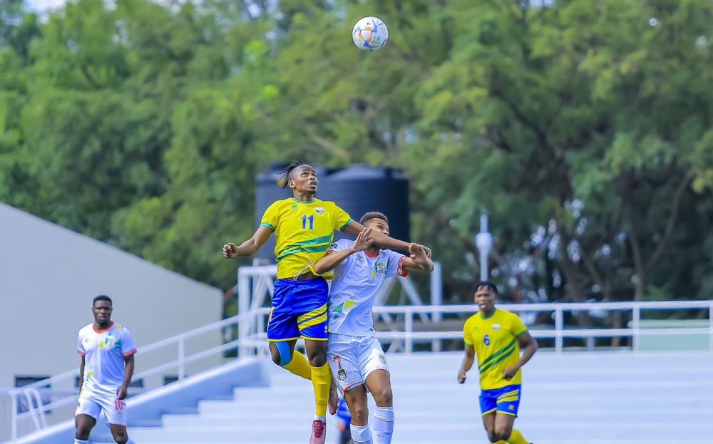 CAF Disciplinary Board slapped a forfeit against Rwanda over  fielding an ineligible player in midfielder Kevin Muhire during their 2023 AFCON Group L qualifier against Benin held in Kigali.Courtesy