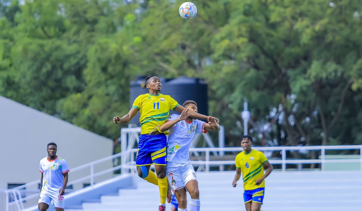 CAF Disciplinary Board slapped a forfeit against Rwanda over  fielding an ineligible player in midfielder Kevin Muhire during their 2023 AFCON Group L qualifier against Benin held in Kigali.Courtesy