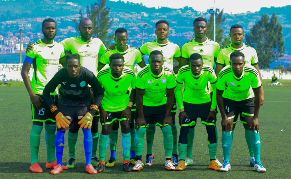 Gicumbi FC restored their hopes of earning a promotion to the topflight league  following Sunday’s 1-0 victory over Etoile de l’Est at Gicumbi Stadium. Courtesy
