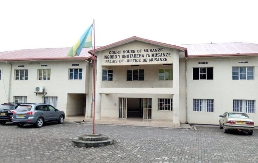 The High Court Chamber of Musanze ruled that Maniriho, who appealed a 25-year sentence rendered in July 2022, was not guilty of defiling, performing an illegal abortion on and then killing Emerance Iradukunda. File