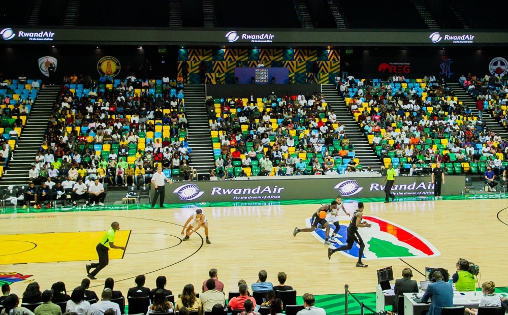 RwandAir has become the official airline partner of the Basketball Africa League (BAL) through an extension of its sponsorship of the league for a third consecutive year. File