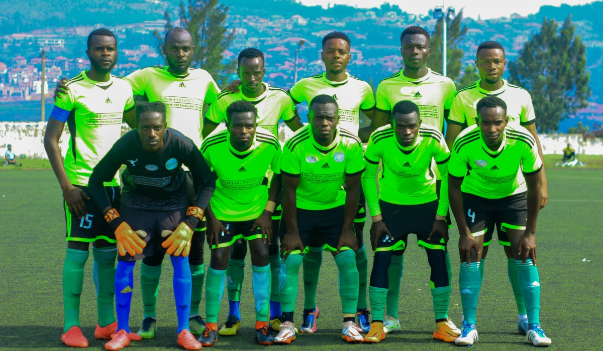 Gicumbi FC restored their hopes of earning a promotion to the topflight league  following Sunday’s 1-0 victory over Etoile de l’Est at Gicumbi Stadium. Courtesy