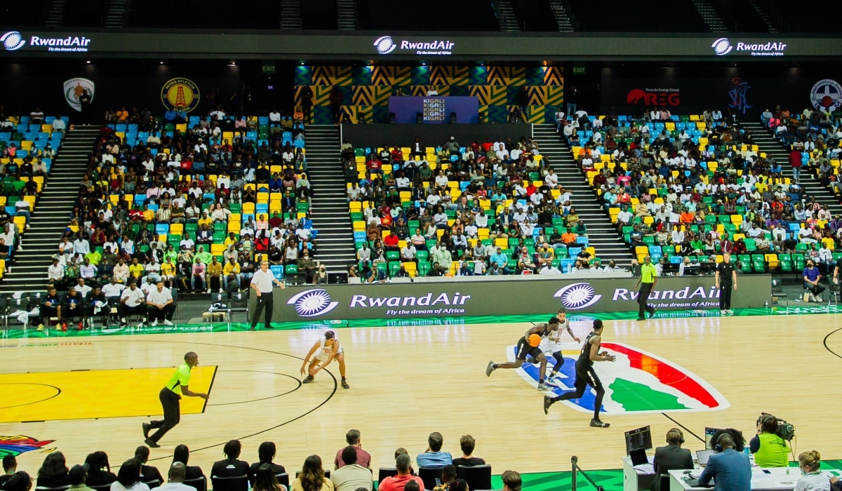 RwandAir has become the official airline partner of the Basketball Africa League (BAL) through an extension of its sponsorship of the league for a third consecutive year. File