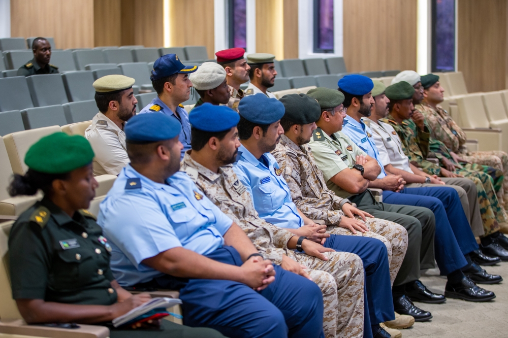 The delegation, which comprises 37 members drawn from nine countries, is due to wind up its one-week study tour of Rwanda on May 26.