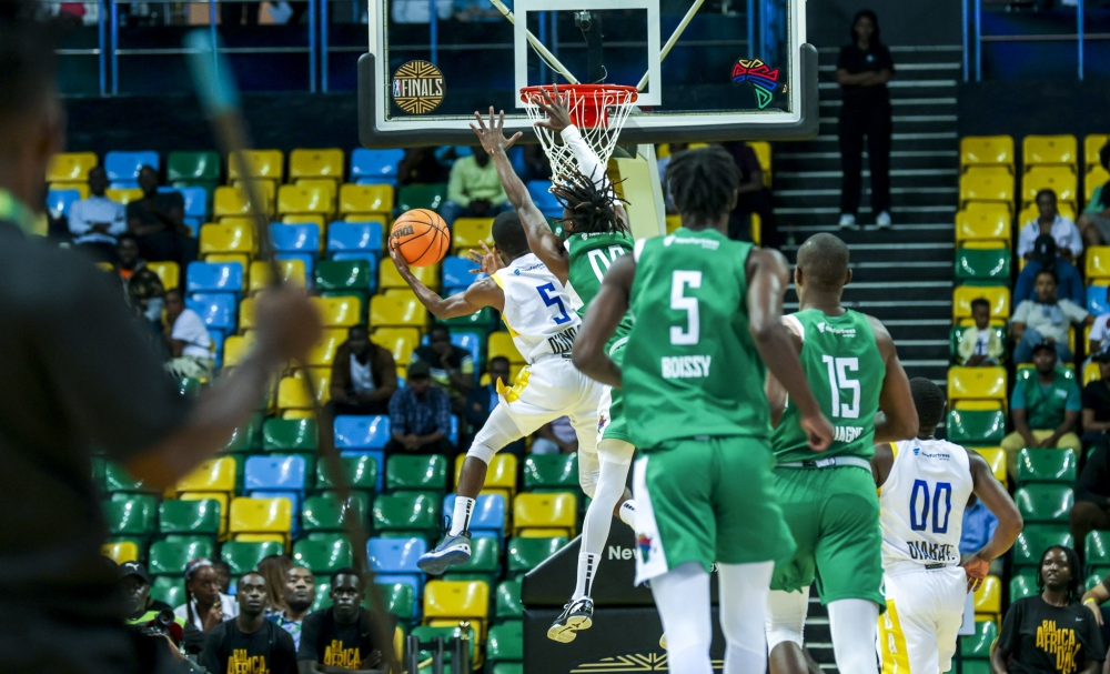 Petro de Luanda - Basketball Africa League, Resultado Final Petro de Luanda  8️⃣6️⃣🆚9️⃣2️⃣ As Douanes #energiaparavencer