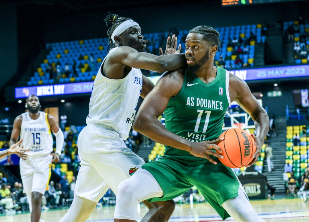 Petro de Luanda - Basketball Africa League, Resultado Final Petro de Luanda  8️⃣6️⃣🆚9️⃣2️⃣ As Douanes #energiaparavencer