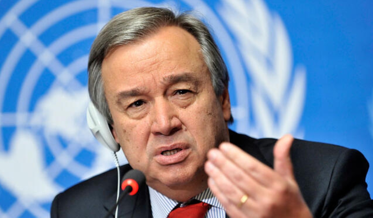 UN Secretary-General, António Guterres, has commended the cooperation between the International Residual Mechanism for Criminal Tribunals and the South African authorities for the arrest of Fulgence Kayishema. Internet