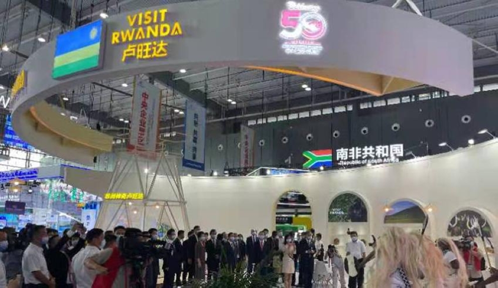The China-Africa Economic and Trade Expo (CAETE), a mega exhibition slated for June 29 to July 2 in Hunan Province - China. Courtesy