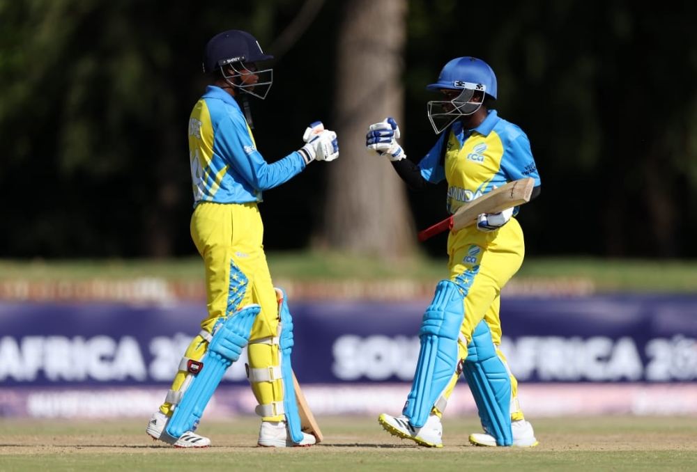 National Cricket team during the World Cup  Cricket Tournament in South Africa. Rwanda will participate in the final phase of the 2024 ICC Women&#039;s T20 World Cup due in December in Uganda. Courtesy