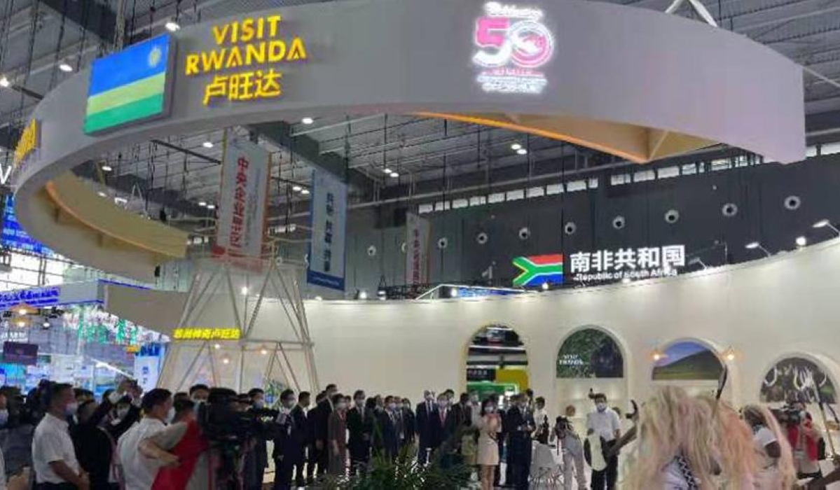 The China-Africa Economic and Trade Expo (CAETE), a mega exhibition slated for June 29 to July 2 in Hunan Province - China. Courtesy