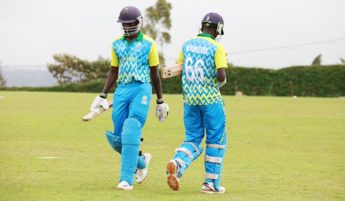 Rwandan national men&#039;s cricket team, Adelin Tuyishime has announced his 16-man squad that he will use during the forthcoming Continent T20 Cup-Africa