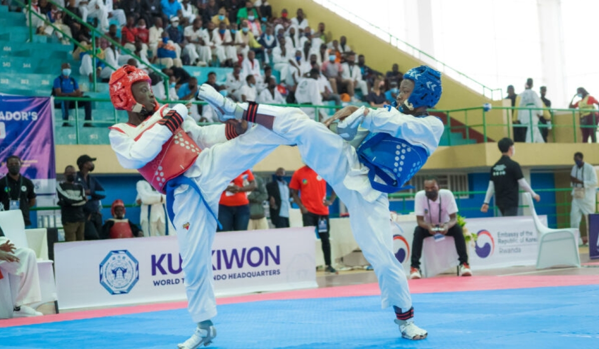 The 10th edition of the Korean Taekwondo Ambassador’s Cup will take place  from June 3-4 at BK Arena.