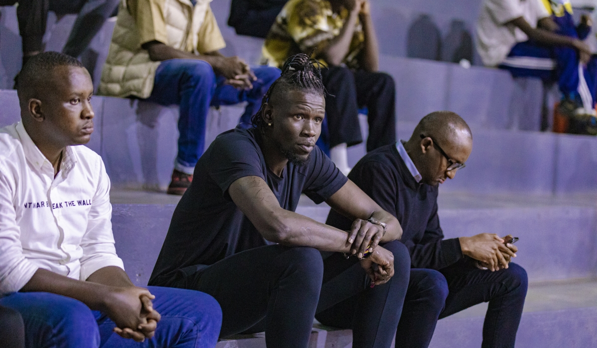 Photos by Christianne Murengerantwari