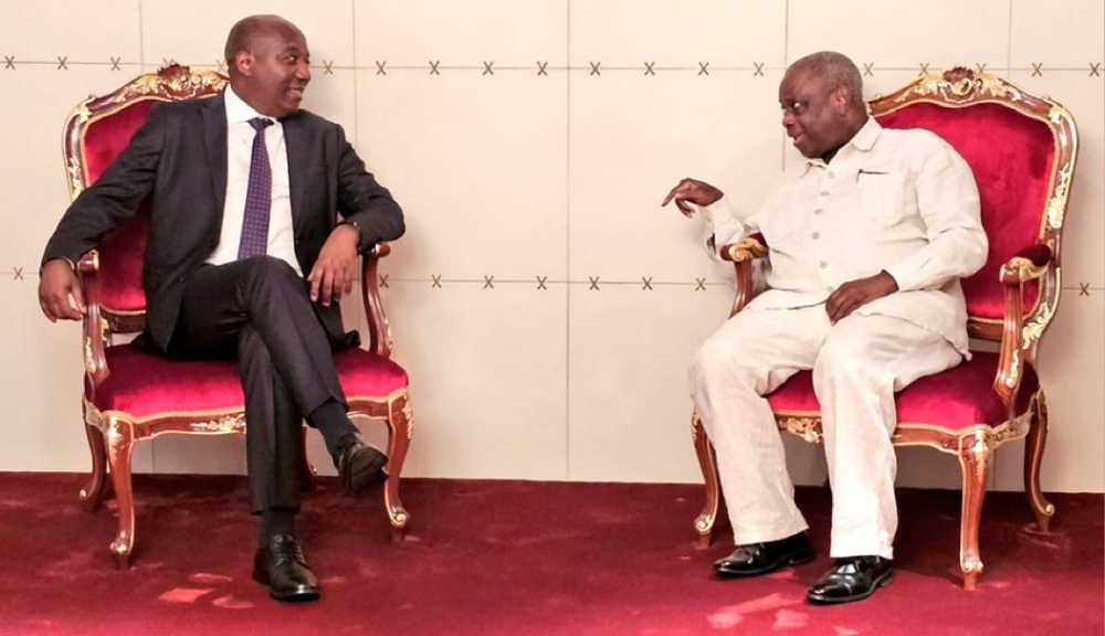 Prime Minister Edouard Ngirente, on Friday, June 2, arrived in Luanda, Angola, to attend the 10th Extraordinary Summit of the International Conference on the Great Lakes Region (ICGLR) that began Saturday, June 3. 