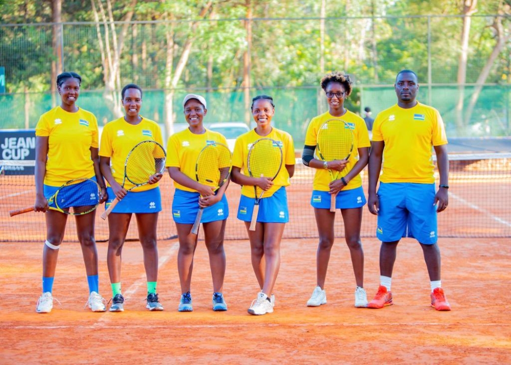 Rwanda will be represented by five female players namely skipper Oliver Tuyisenge, Chantal Mutuyimana, Gisele Umumararungu, Grace Gisubizo Ndahunga and Sonia Tuyishime.