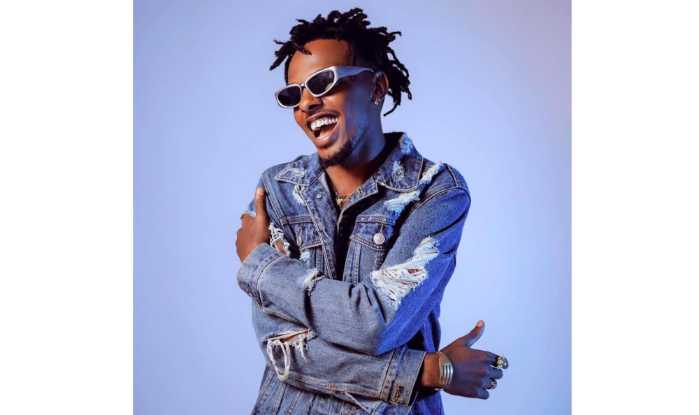 Rwanda’s Afro-fusion music star Bosco Kwizera popularly known Juno Kizigenza, Courtesy