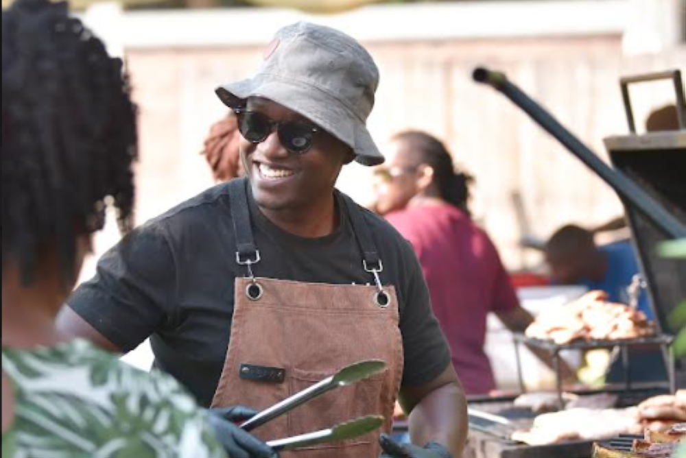 Mugisha is looking to do more events in Rwanda.