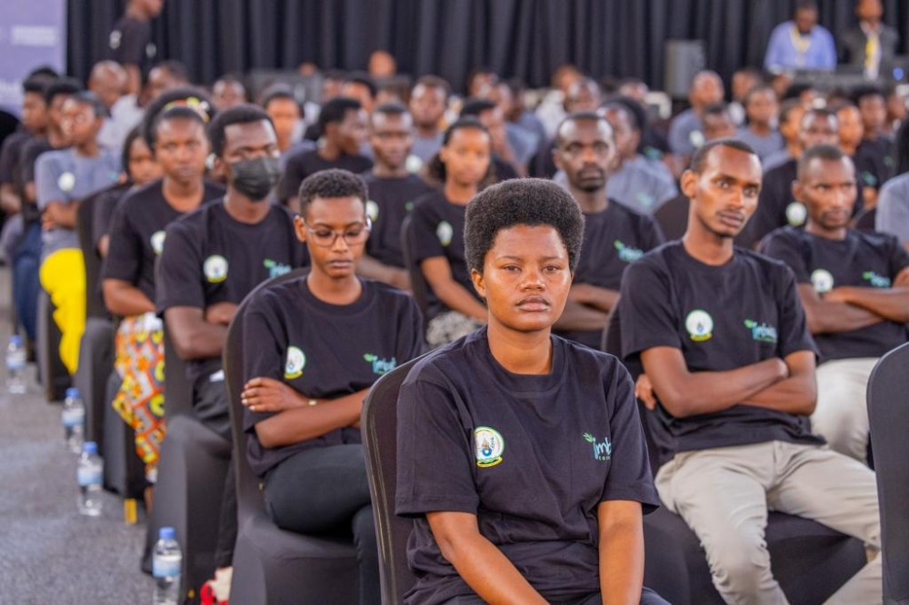 The forum aims to give youth a space to discuss their role in protecting and sustaining what has been achieved and promoting Ndi Umunyarwanda as an identity they all share.