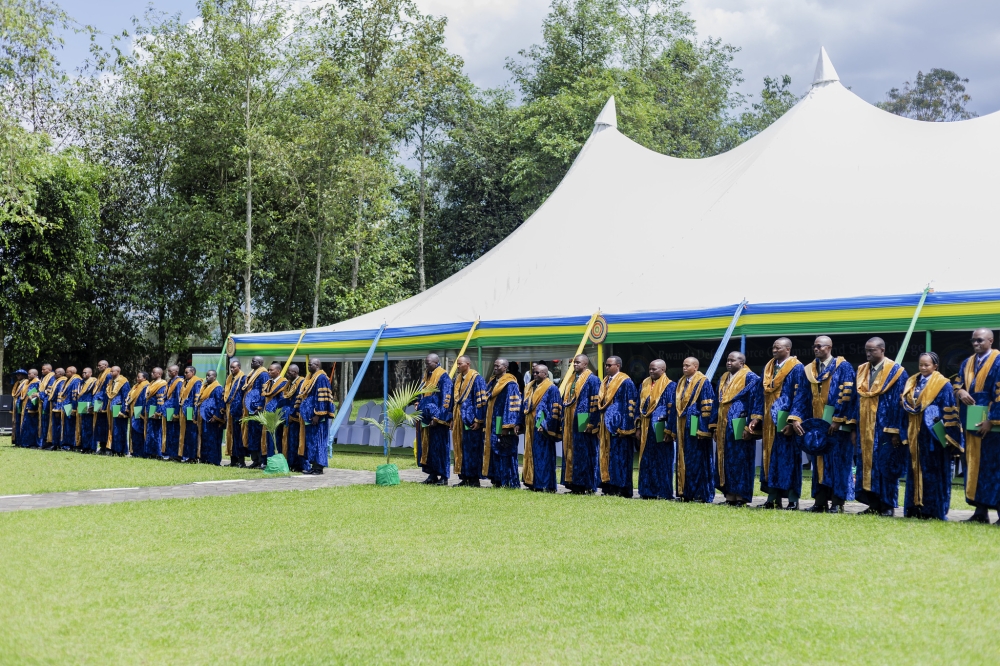 Throughout the rigorous one-year course, the officers honed their professional military skills and acquired extensive knowledge in strategic command and leadership management. Throughout the rigorous one-year course, the officers honed their professional military skills and acquired extensive knowledge in strategic command and leadership management.