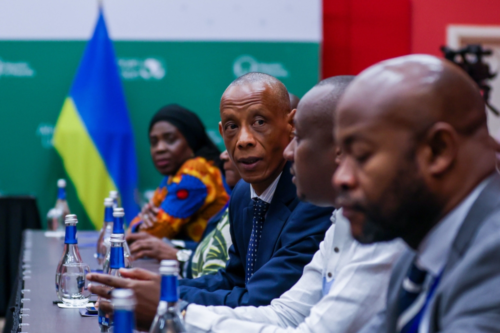 Rwanda was selected to be the host of the agency during a 2022 AU Executive Council meeting in Lusaka, Zambia. Rwanda was selected to be the host of the agency during a 2022 AU Executive Council meeting in Lusaka, Zambia.