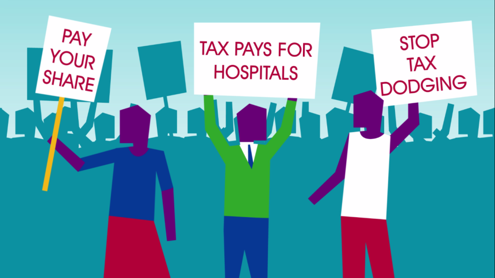 Tax justice is a broad concept developed by civil society to enable stakeholders to articulate what they think is acceptable in a tax system in any given context.