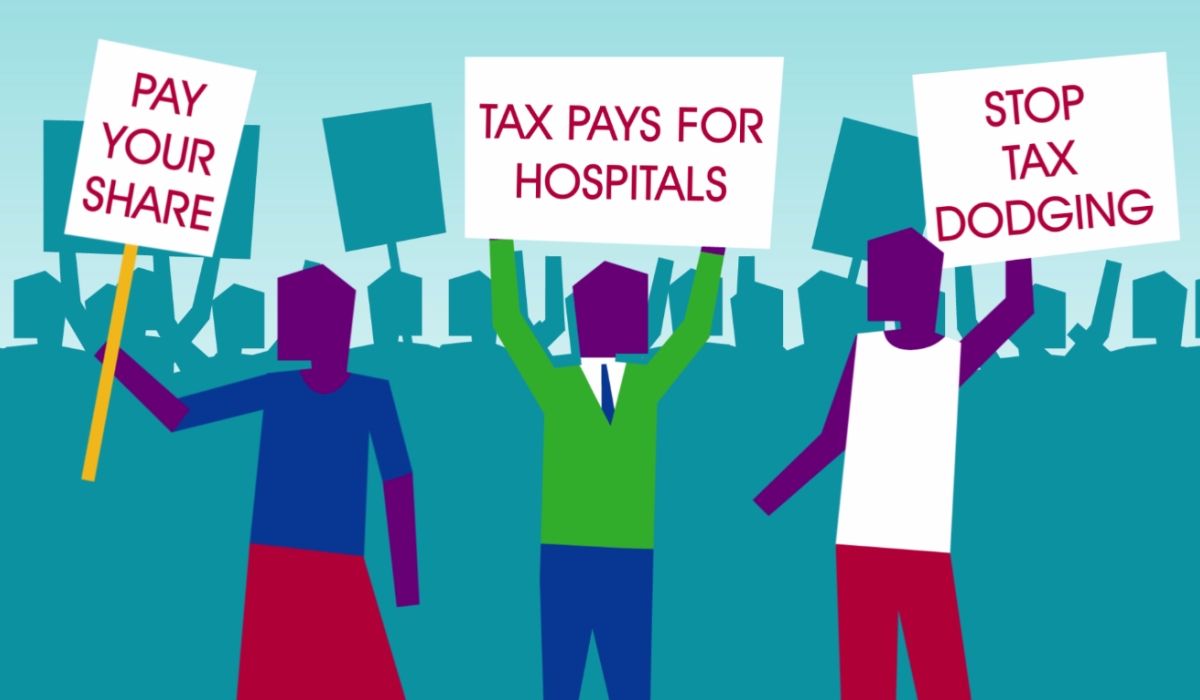 Tax justice is a broad concept developed by civil society to enable stakeholders to articulate what they think is acceptable in a tax system in any given context.