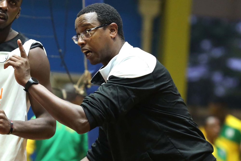 Elie Mutabazi has been appointed the new Rwanda Revenue Authority (RRA) women volleyball club head coach, (Sam Ngendahimana