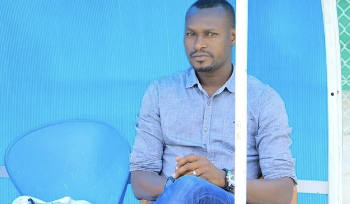 Sunrise FC have parted company with their head coach Innocent Seninga, bringing his two-year spell at the club to an end.
