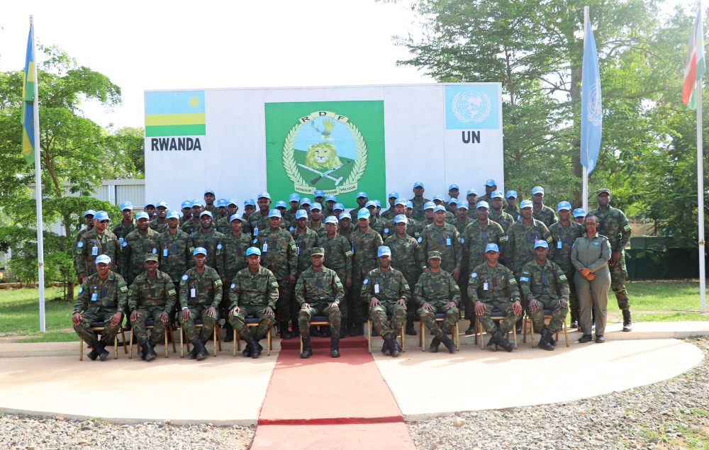 Rwanda is the fifth-largest contributor to global United Nations missions, a truly exceptional achievement that firmly establishes its position as the second-largest contributor on the African continent.