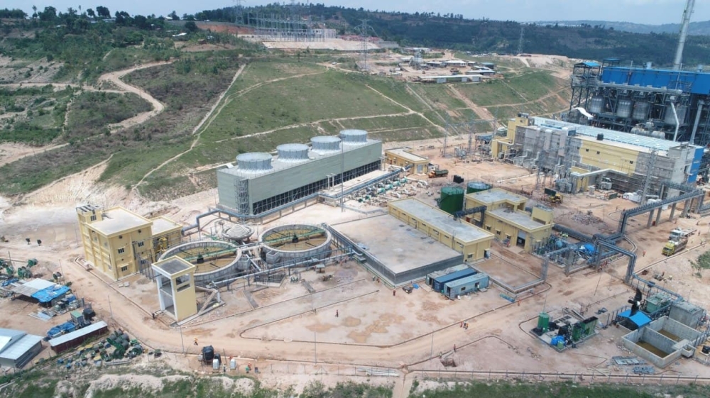 An aerial view of Hakan Peat Power plant in Gisagara District (80MW), a firm owned by the Turkish investor . Rwanda experienced a significant boost in Foreign Direct Investment (FDI) in 2021, attracting $399.3 million, marking a substantial 45.7 percent increase.